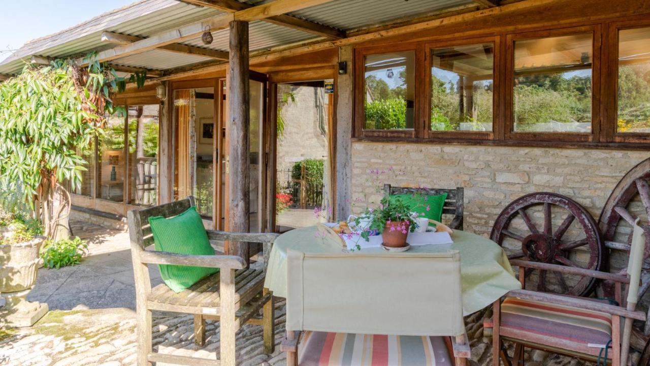 The Calf Pens Villa Andoversford Exterior photo