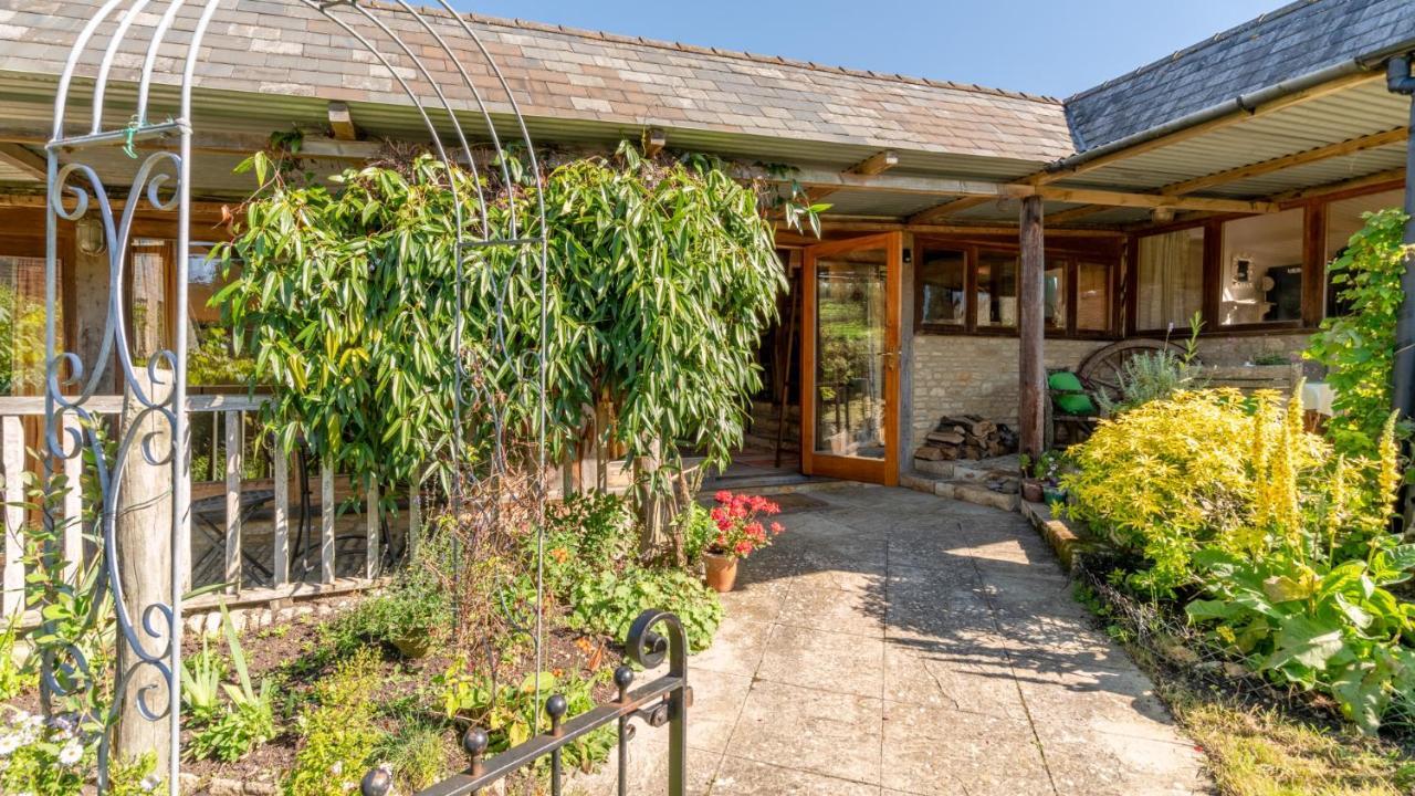 The Calf Pens Villa Andoversford Exterior photo