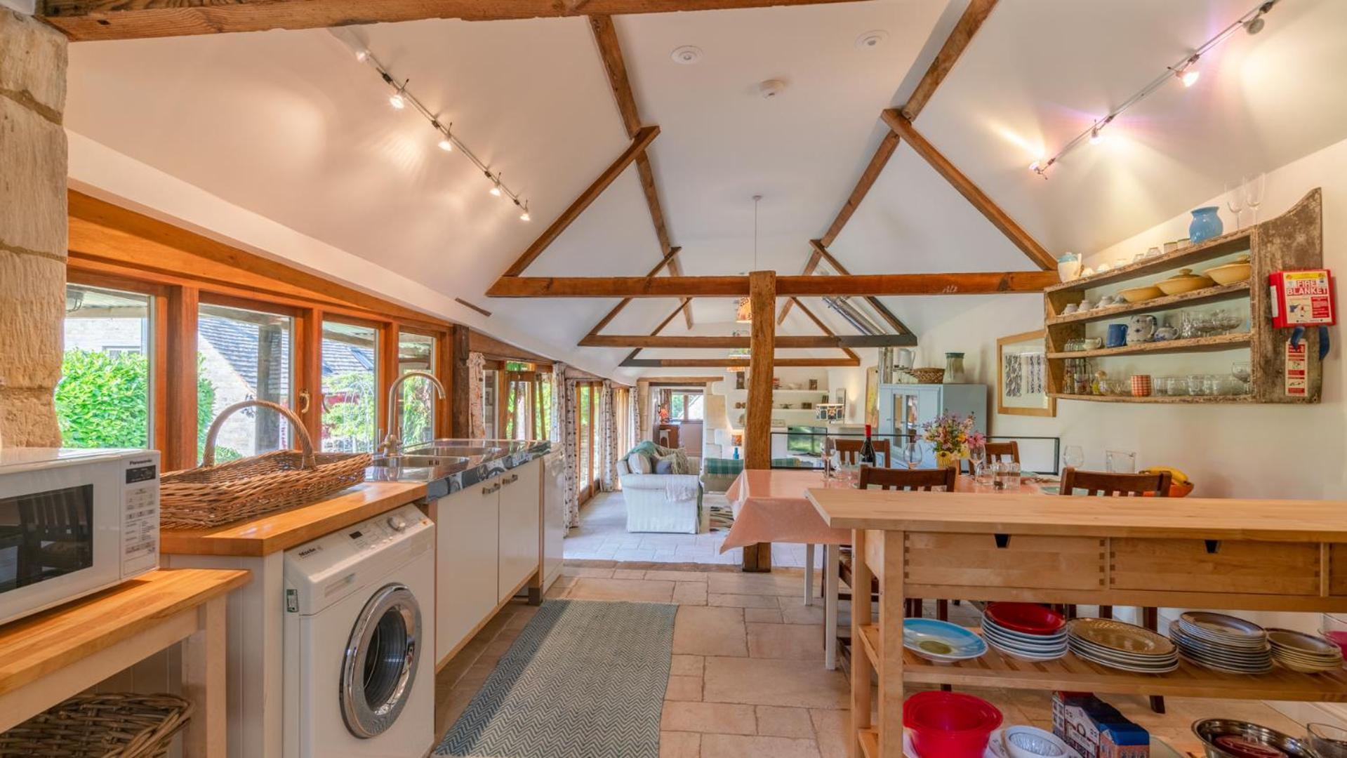 The Calf Pens Villa Andoversford Exterior photo
